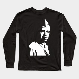 Omar Bradley 11B (Omar Nelson Bradley) General of the United States Army Long Sleeve T-Shirt